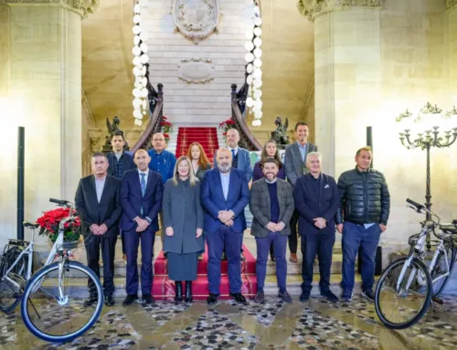 Diada Ciclista de Sant Sebastià 2026 en Palma: recorrido, horario e inscripciones