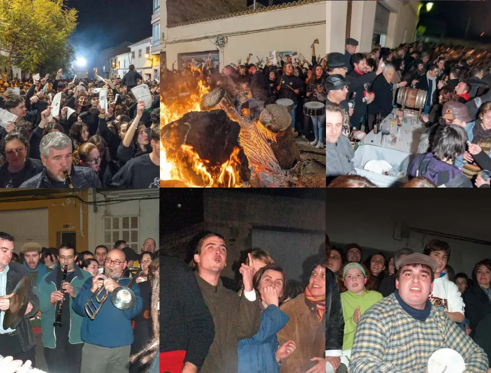 sant antoni 2026 en manacor