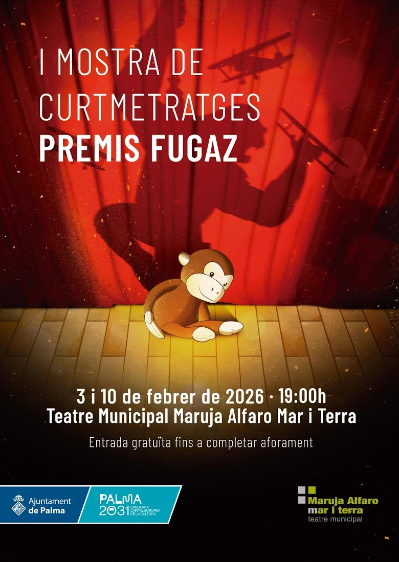 Mostra de Curtmetratges premios Fugaz