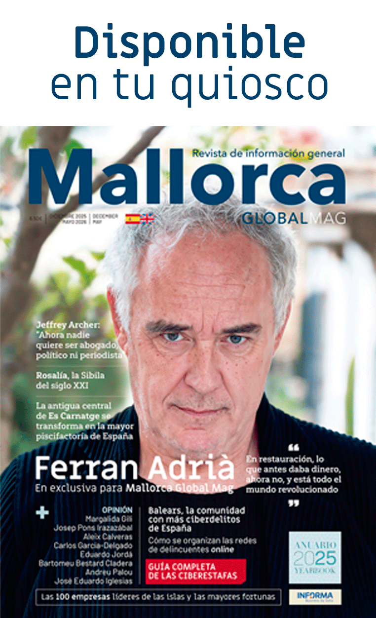 revista mallorca global mag