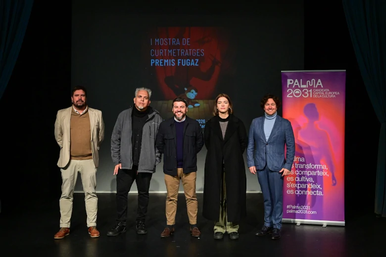 I Mostra de Curtmetratges Premios Fugaz.