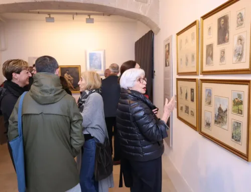 The centenary exhibition of Antoni Maura arrives at the Museu de Mallorca