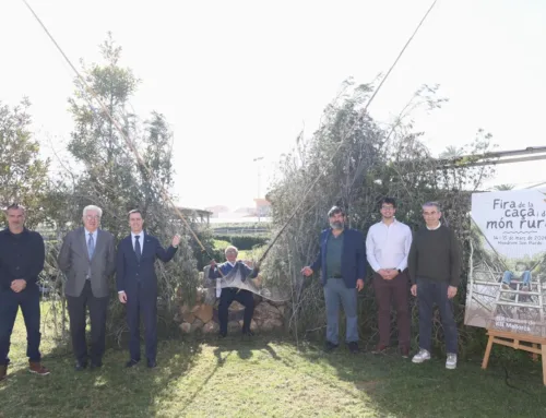 La Feria de la Caza y del Mundo Rural regresa a Son Pardo los días 14 y 15 de marzo