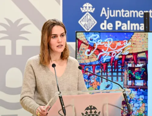 Sa Rueta 2026 en Palma: programa completo del Carnaval infantil