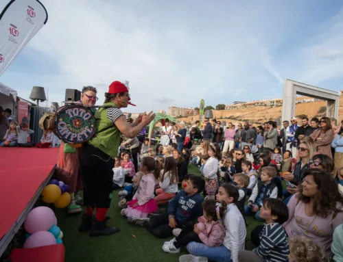 Fiesta de la Primavera 2026 en Port Adriano: evento solidario con actividades familiares