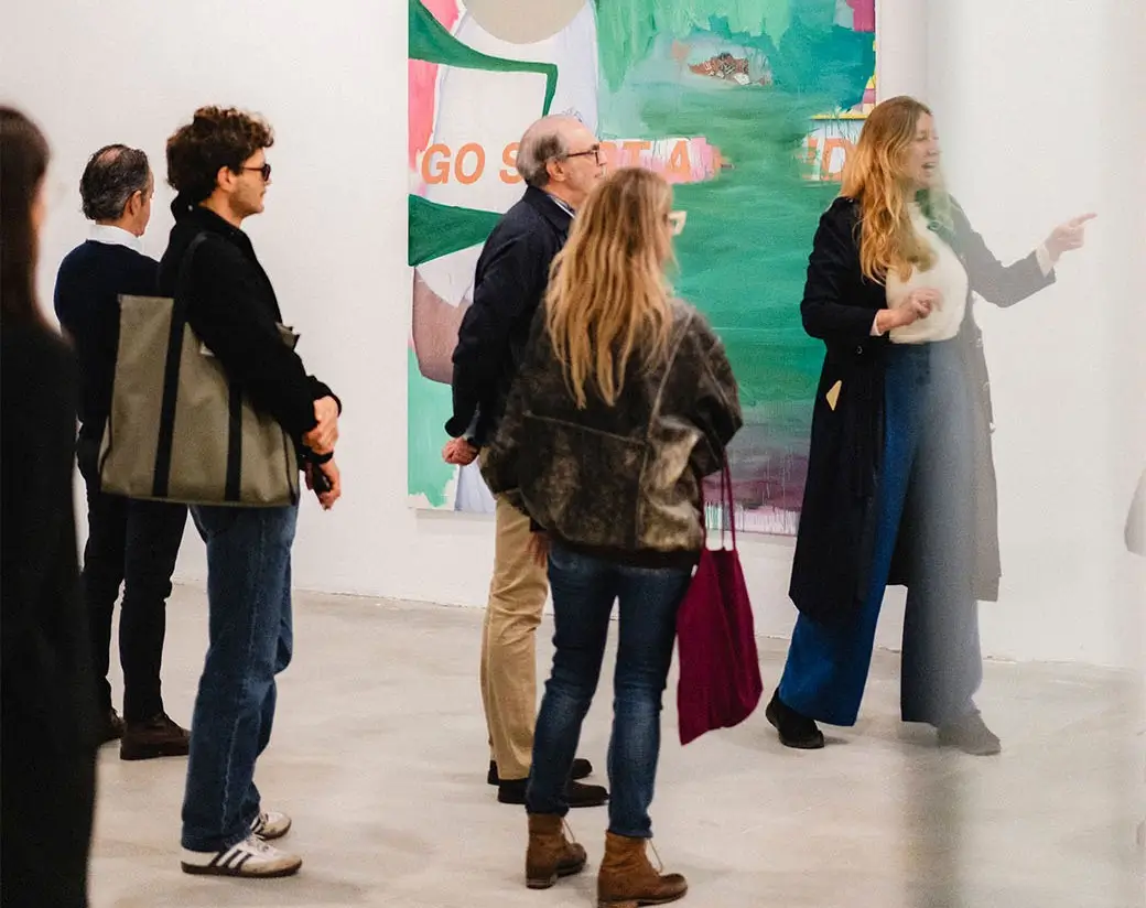 Galerías en el Art Palma Brunch