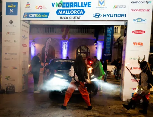 Eco Rallye Mallorca 2026: el rally sostenible que recorre la isla desde Inca