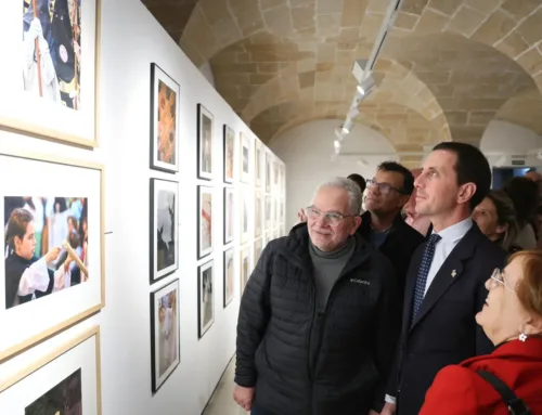 Exposiciones de Semana Santa 2026 en Palma: fotografía y cofradías en La Misericòrdia