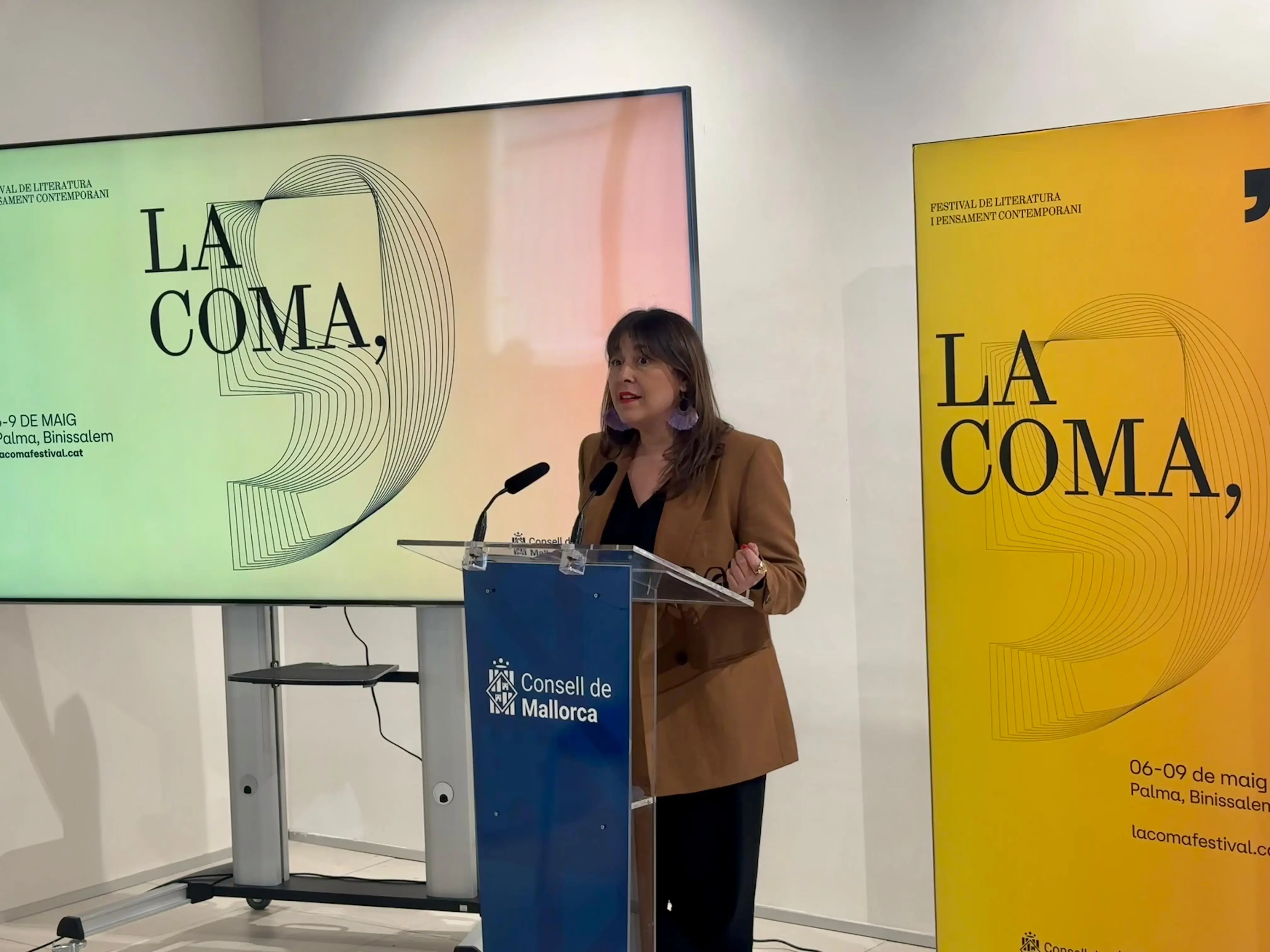 fetsival literatura la coma mallorca
