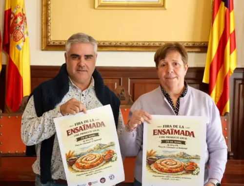 Fira de la Ensaimada Santanyí 2026: date, program and everything about the local product fair