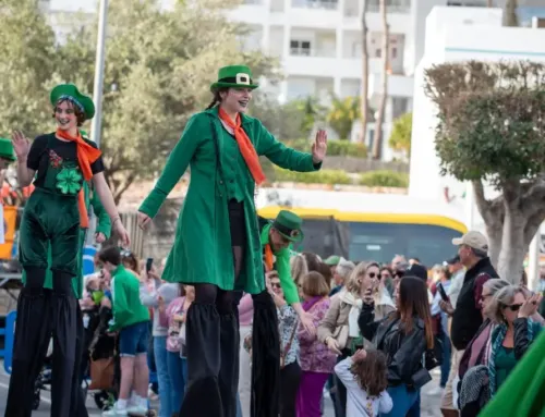 Saint Patrick 2026 en Santa Ponça: mercado, música y actividades el 22 de marzo