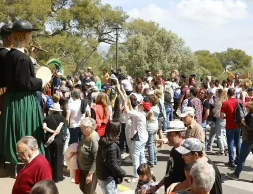 Diumenge de l’Àngel en Palma 2026: tradición, programa y cómo subir al Castell de Bellver