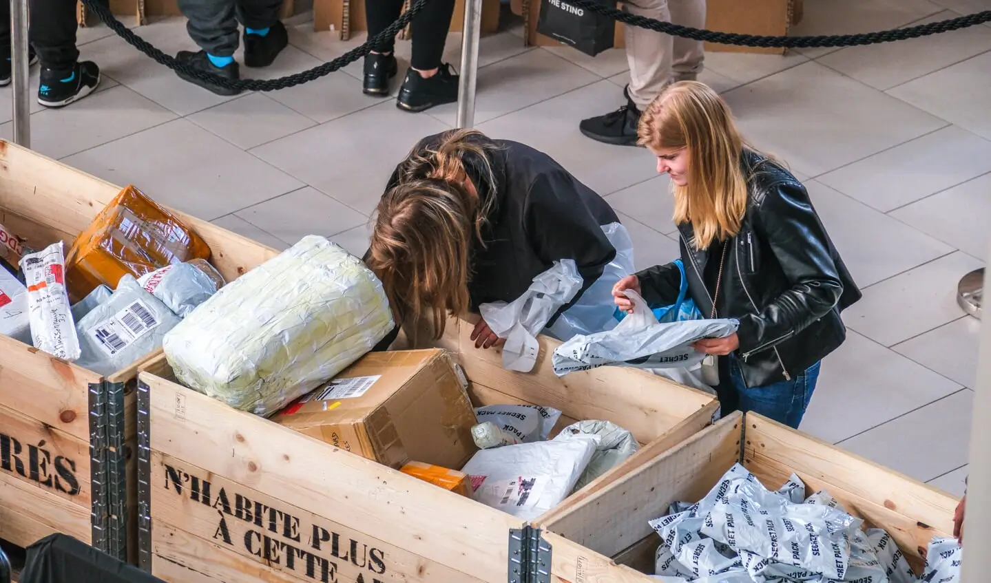 King Colis en Porto Pi