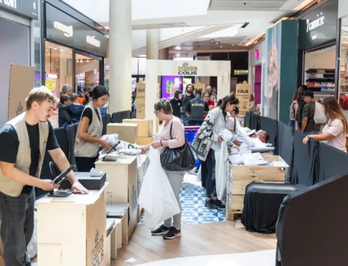 King Colis returns to Mallorca: dates, prices and how to buy mystery parcels at Porto Pi