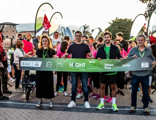 Binter NightRun Palma 2026: dates, schedule and everything about the night race in Mallorca