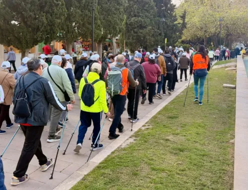 Nordic Walking en Palma 2026: rutas gratis, calendario y cómo apuntarse