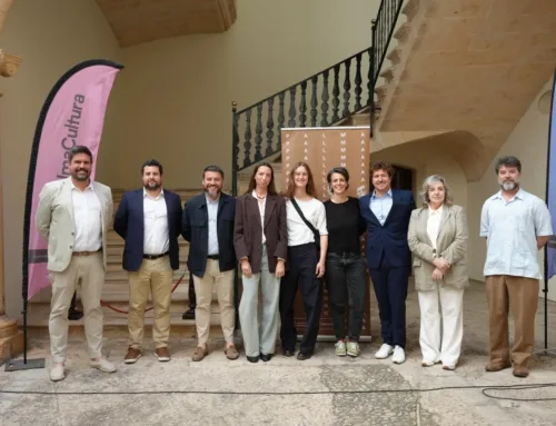 Palma Dansa 2026 opens with “Risa y olvido” starring Yu Hsien Hsueh