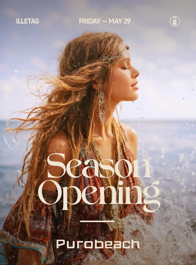 purobeach illetas season opening