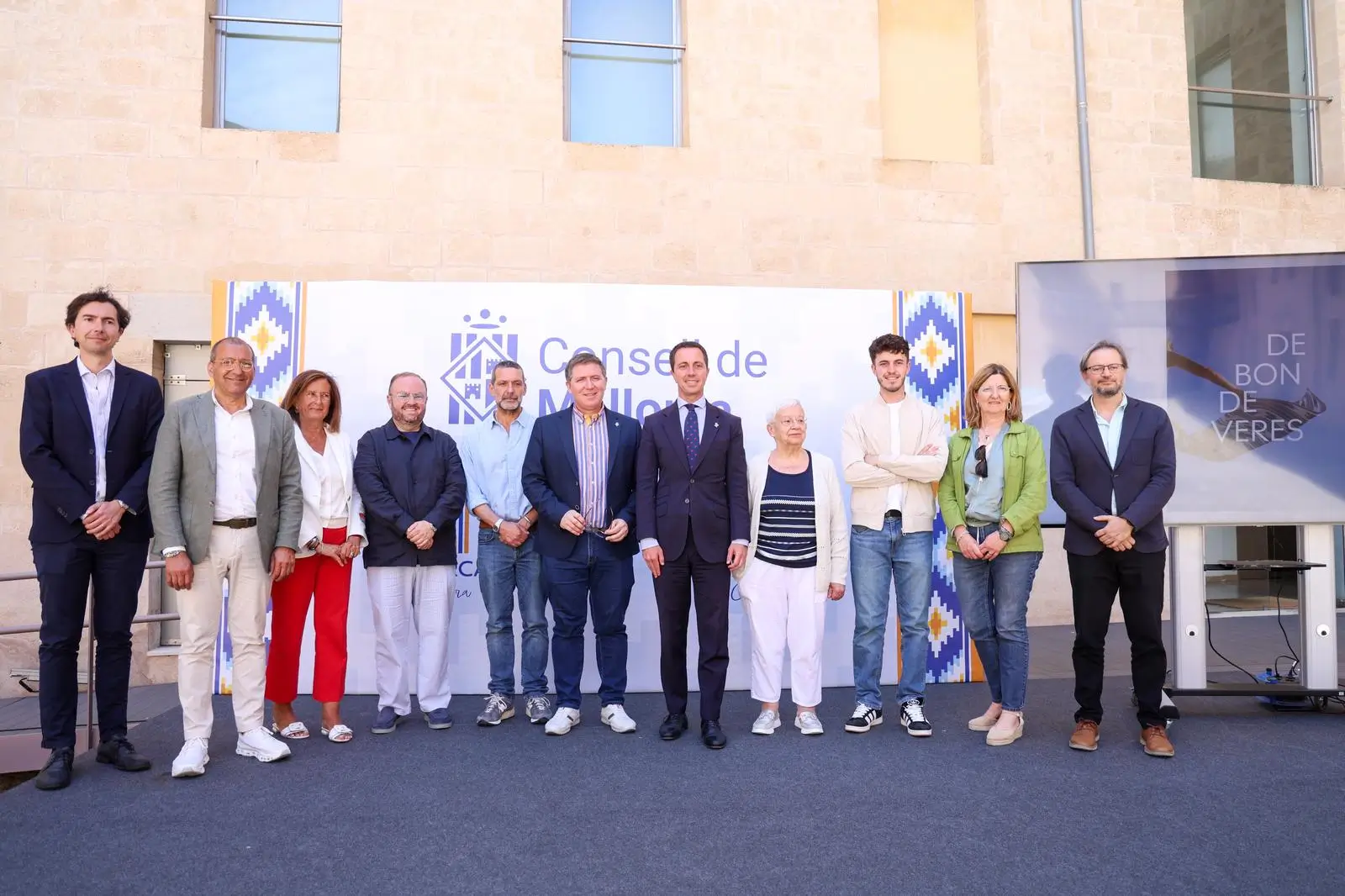 de bon de veres consell mallorca