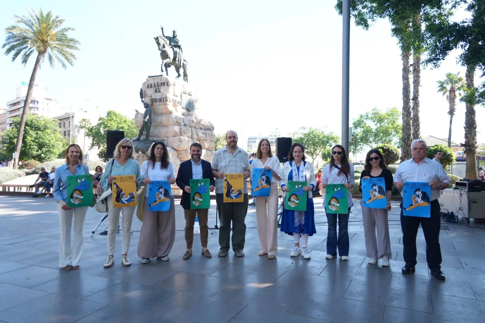 fira llibre palma