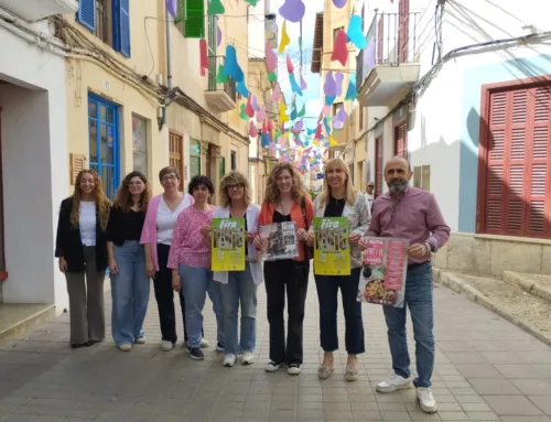 Fira de Maig de Felanitx 2026: programa, fechas y todo sobre la feria de primavera