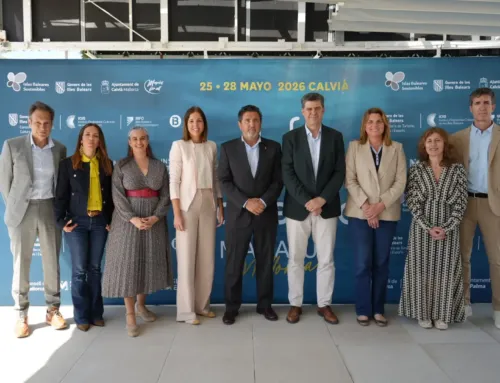 CONECTA Magaluf 2026: the future of the audiovisual industry lands in Mallorca