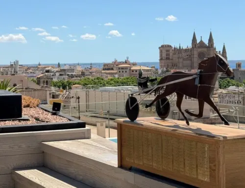 Gran Premio Nacional de Trote 2026 en Mallorca: Son Pardo estrena un nuevo trofeo institucional