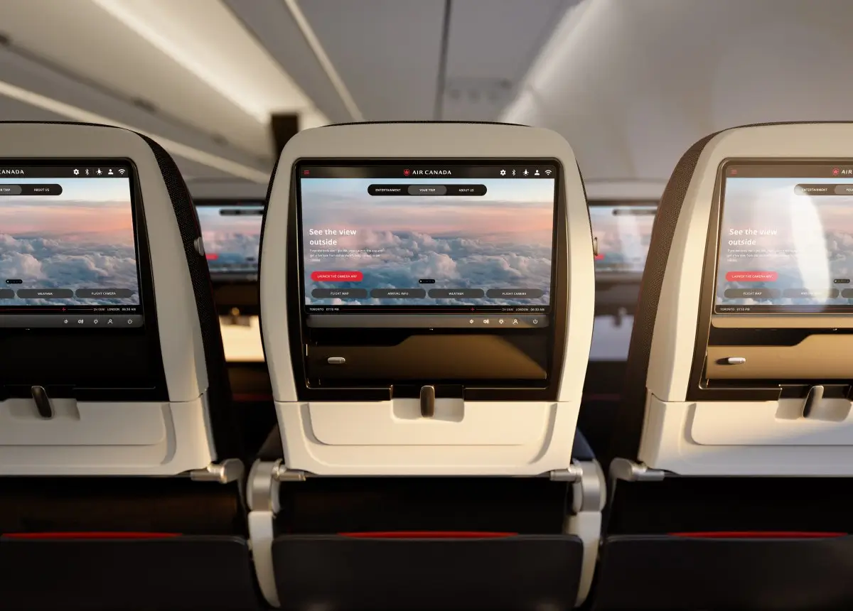vuelos air canada mallorca