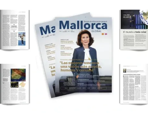La edición de primavera-verano de 2026 de Mallorca Global Mag ya está en la calle