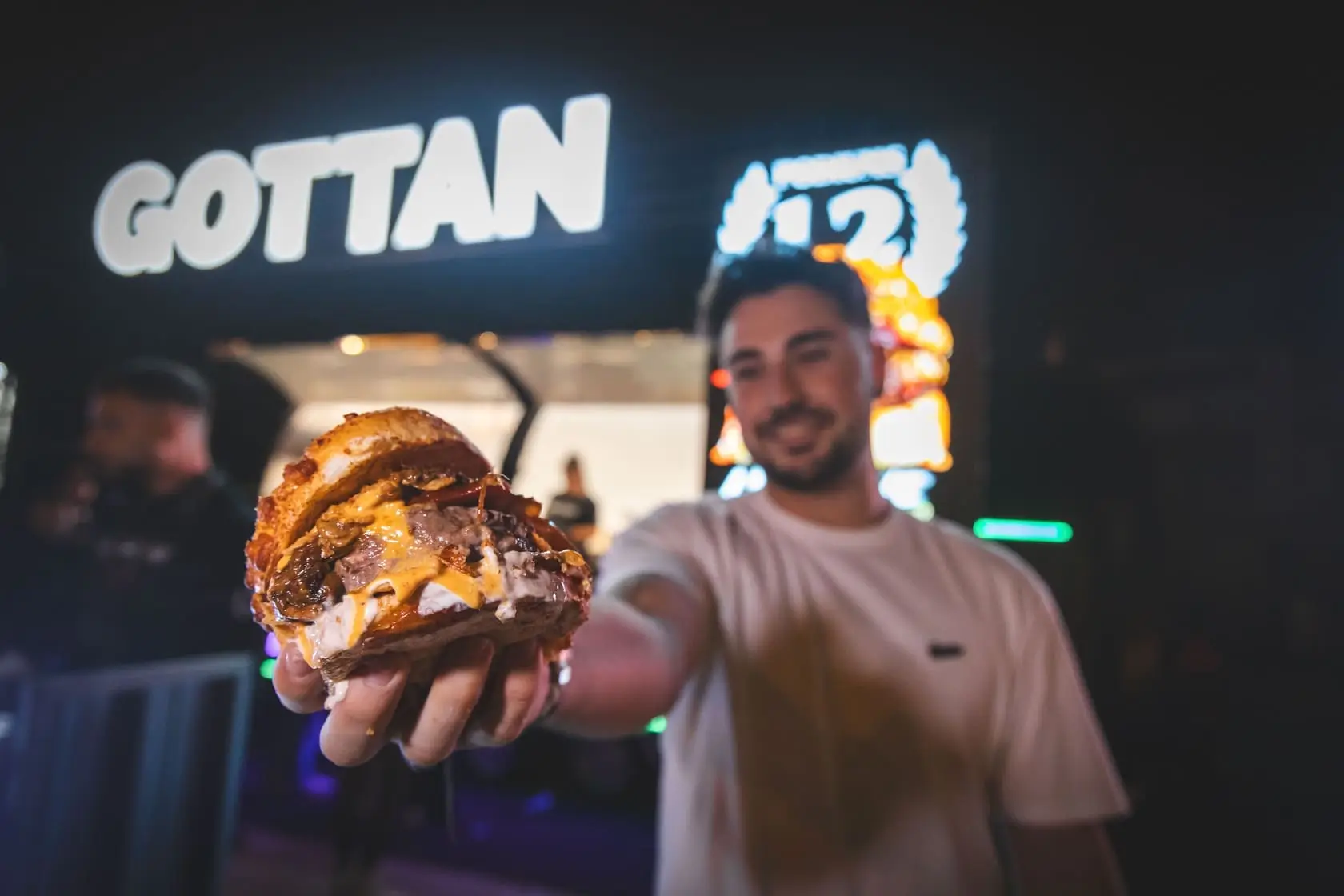 The Champions Burger Mallorca en Son Moix