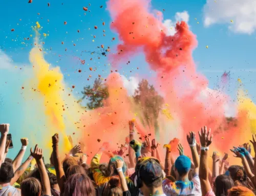 Holi Mallorca 2026: fiesta de colores solidaria en Palma el 20 de junio