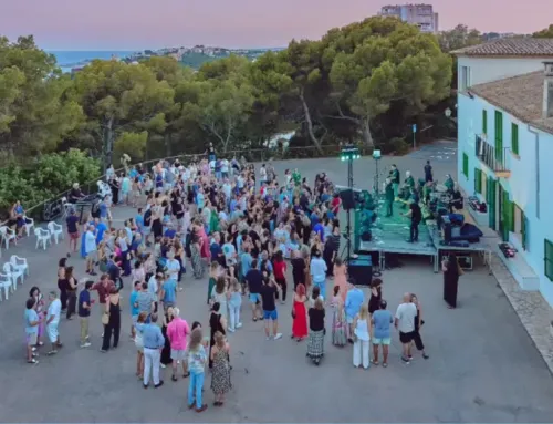 Dijous Musicals 2026 en Can Tàpera: cuatro noches de música en directo