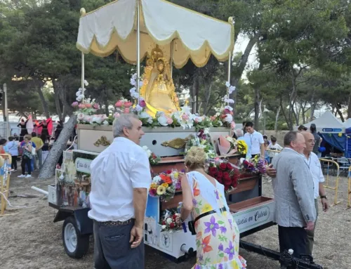 Fiestas del Rocío 2026 en Santa Ponça: programa completo, romería y actuaciones