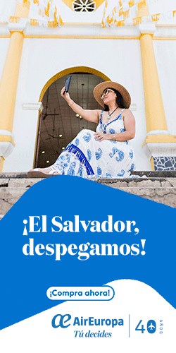 Air Europa El Salvador