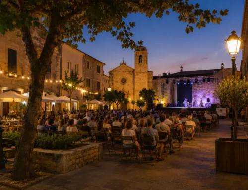 Agosto a la Fresca Alcúdia 2026: programa completo de teatro, cine, conciertos y cultura popular