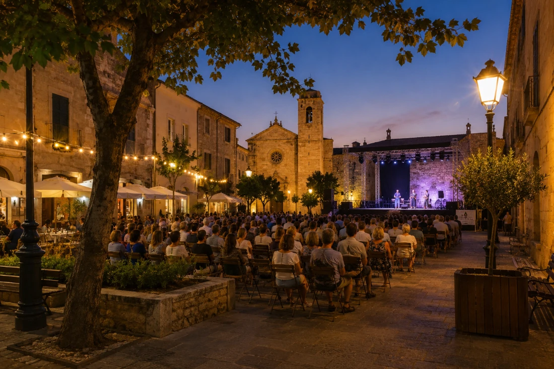 agosto a la fresca alcudia