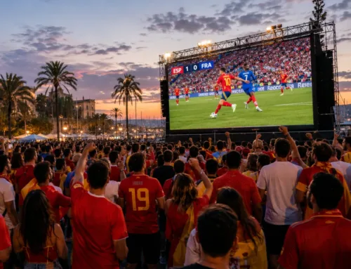 Dónde ver el Mundial 2026 en Mallorca: pantallas gigantes y espacios públicos