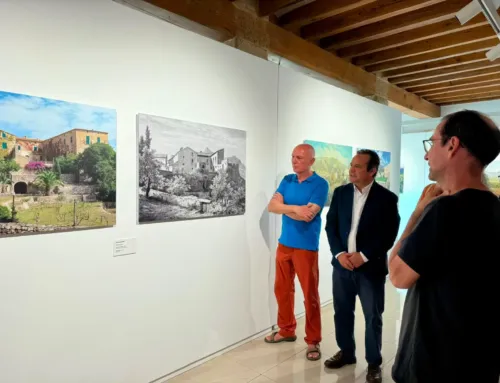 La Serra de Tramuntana, Then and Now: Exhibition in La Misericòrdia
