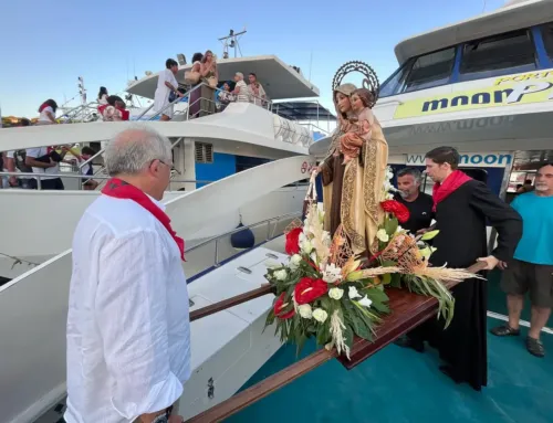 Fiestas del Carme Porto Cristo 2026: programa completo de las fiestas