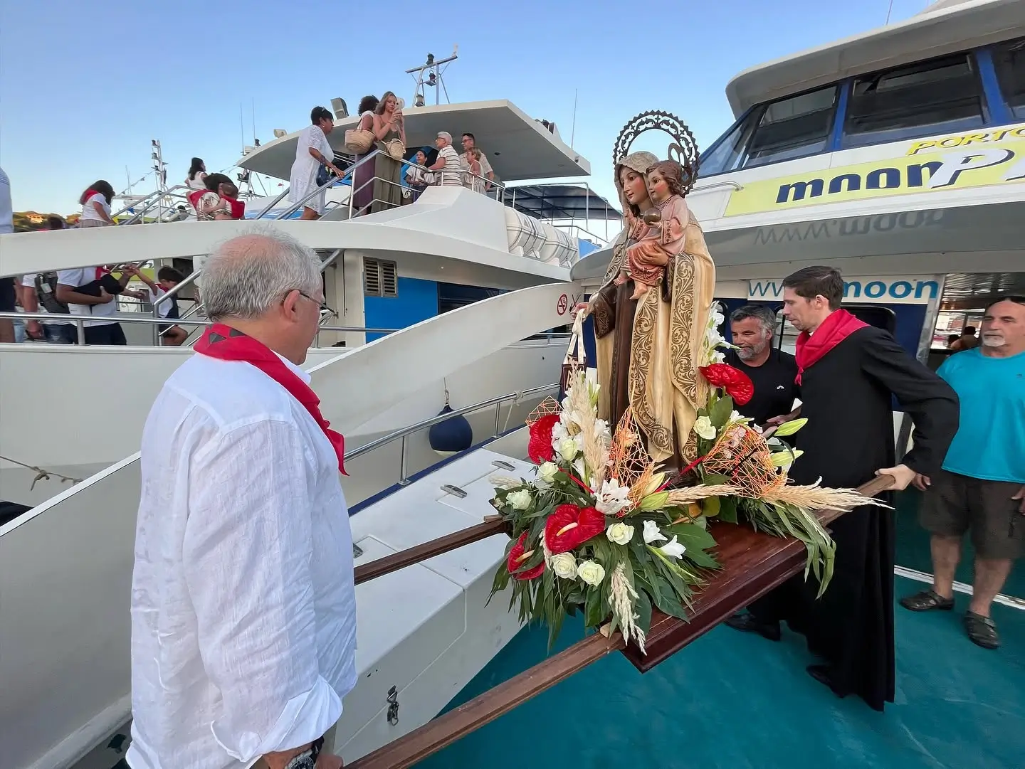 festes carme porto cristo