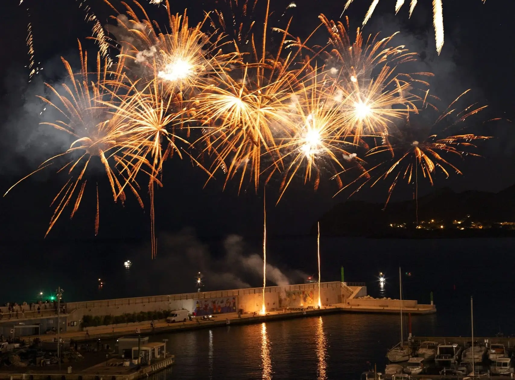 Cala Rajada Carme Festival