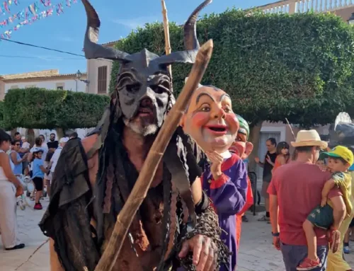 Fiestas de Sant Domingo 2026 en Es Llombards: programa completo