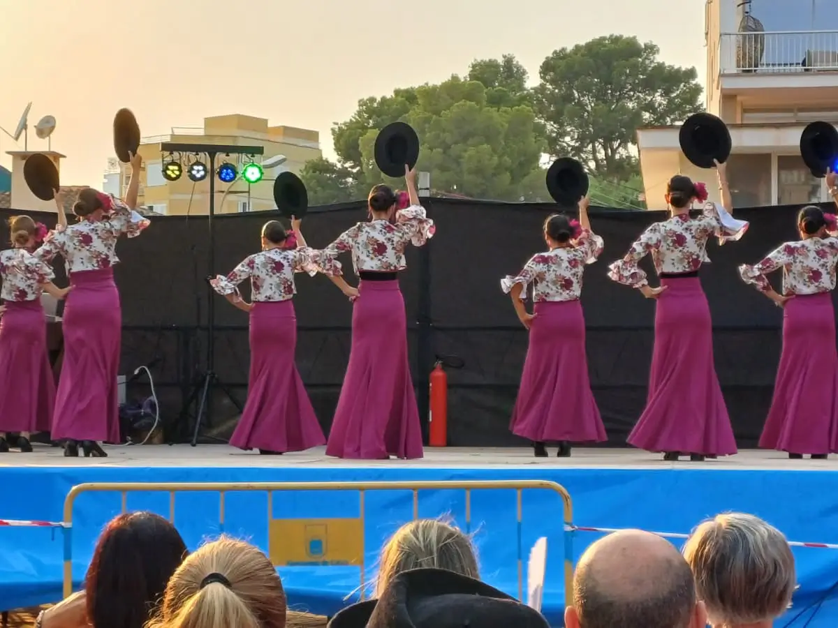 fiestas palmanova