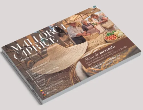 Mallorca Caprice launches its 2026-2027 guide with a focus on the soul of the markets and the magic of sunsets