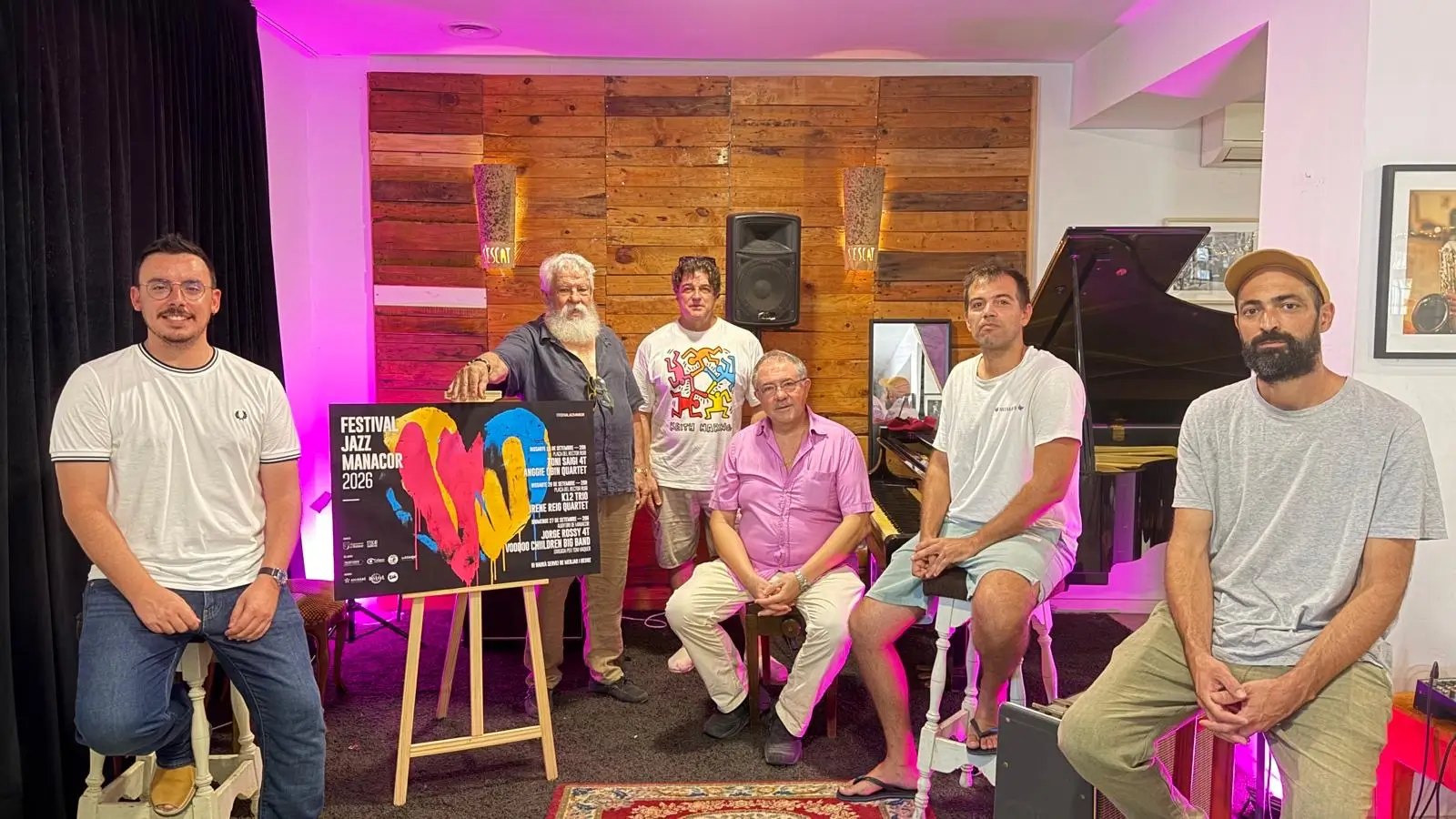 festival jazz manacor