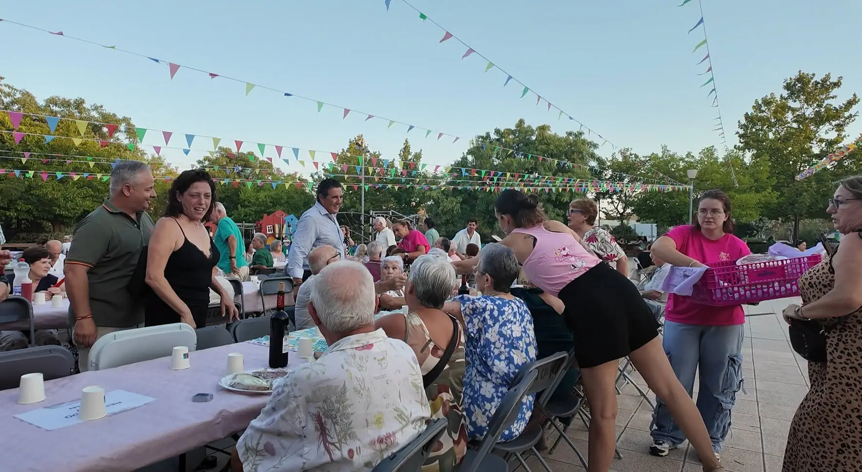 fiestas son ferrer calvia