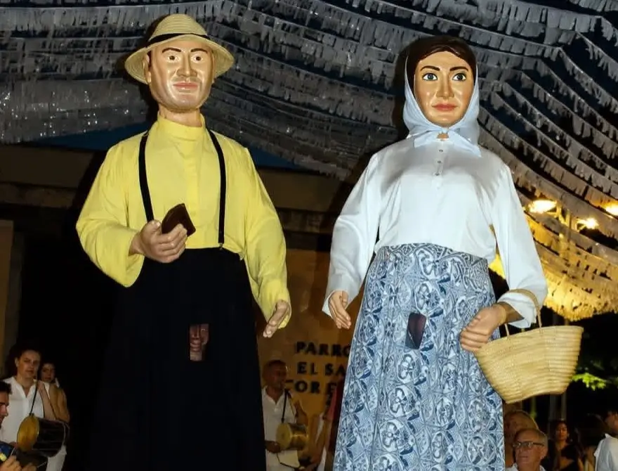 fiestas son macia mallorca