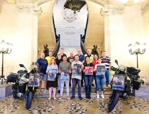 Trofeo Ciudad de Palma de Mototurismo 2026: 300 kilómetros de estrategia y navegación