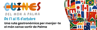 Cuines del Món 2026