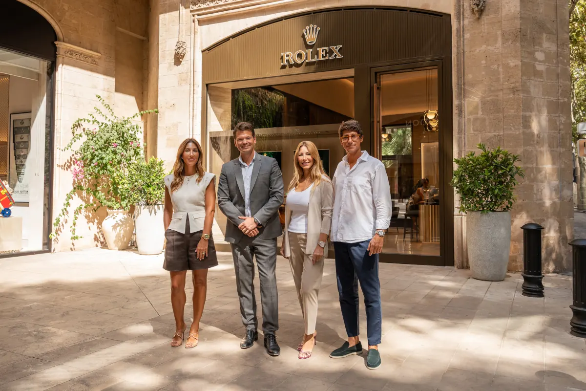 Boutique Rolex Mallorca